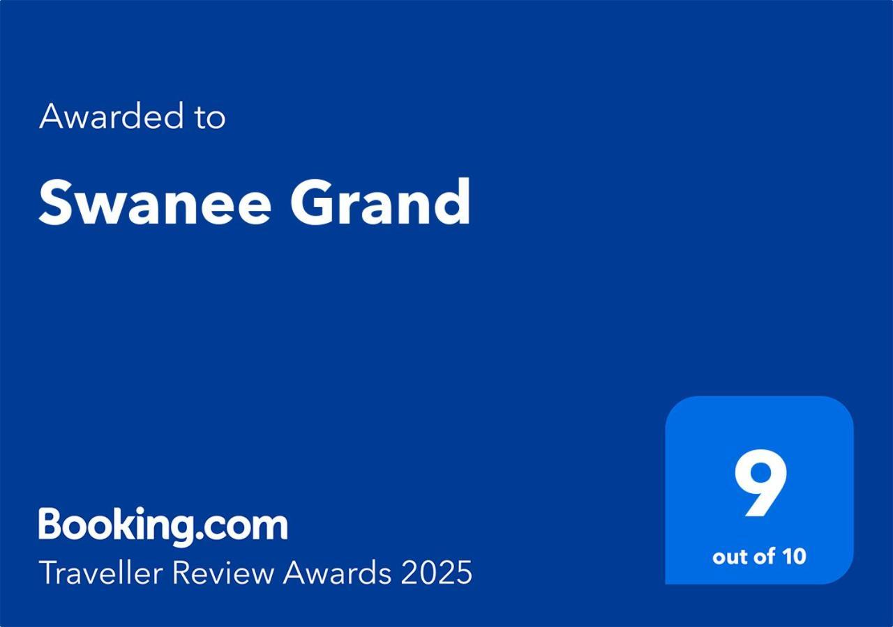 ホテル Swanee Grand ネゴンボ エクステリア 写真